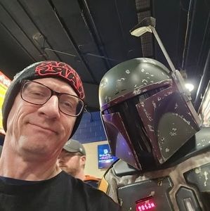 Meet your Posher, Andy